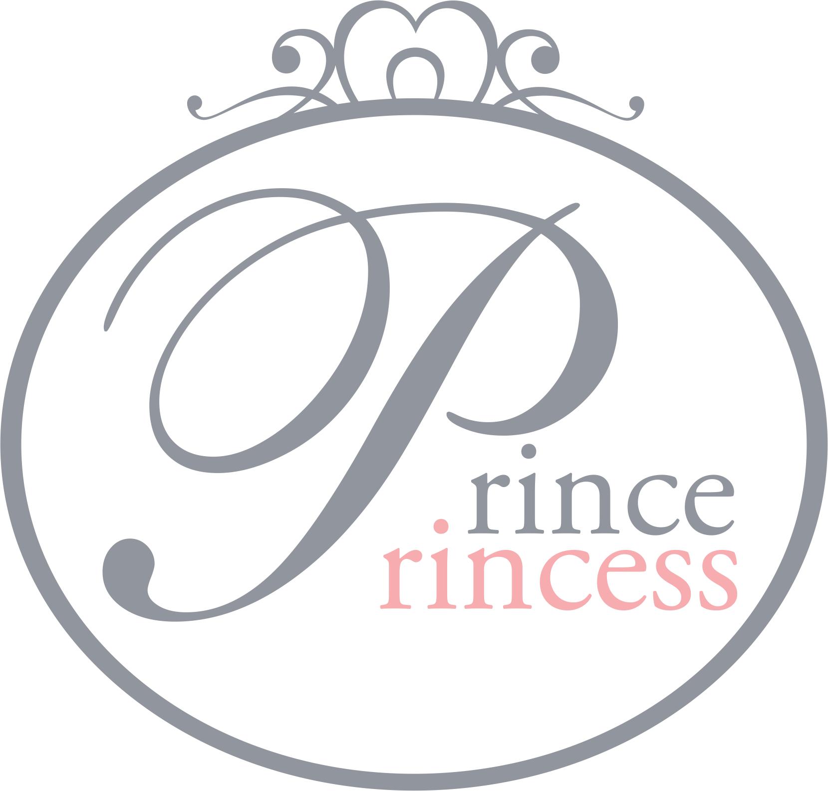 Prince Princess logo