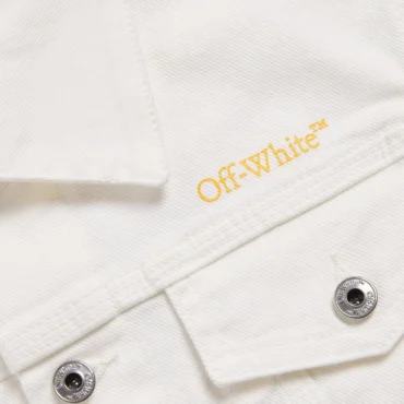 Деним Куртка