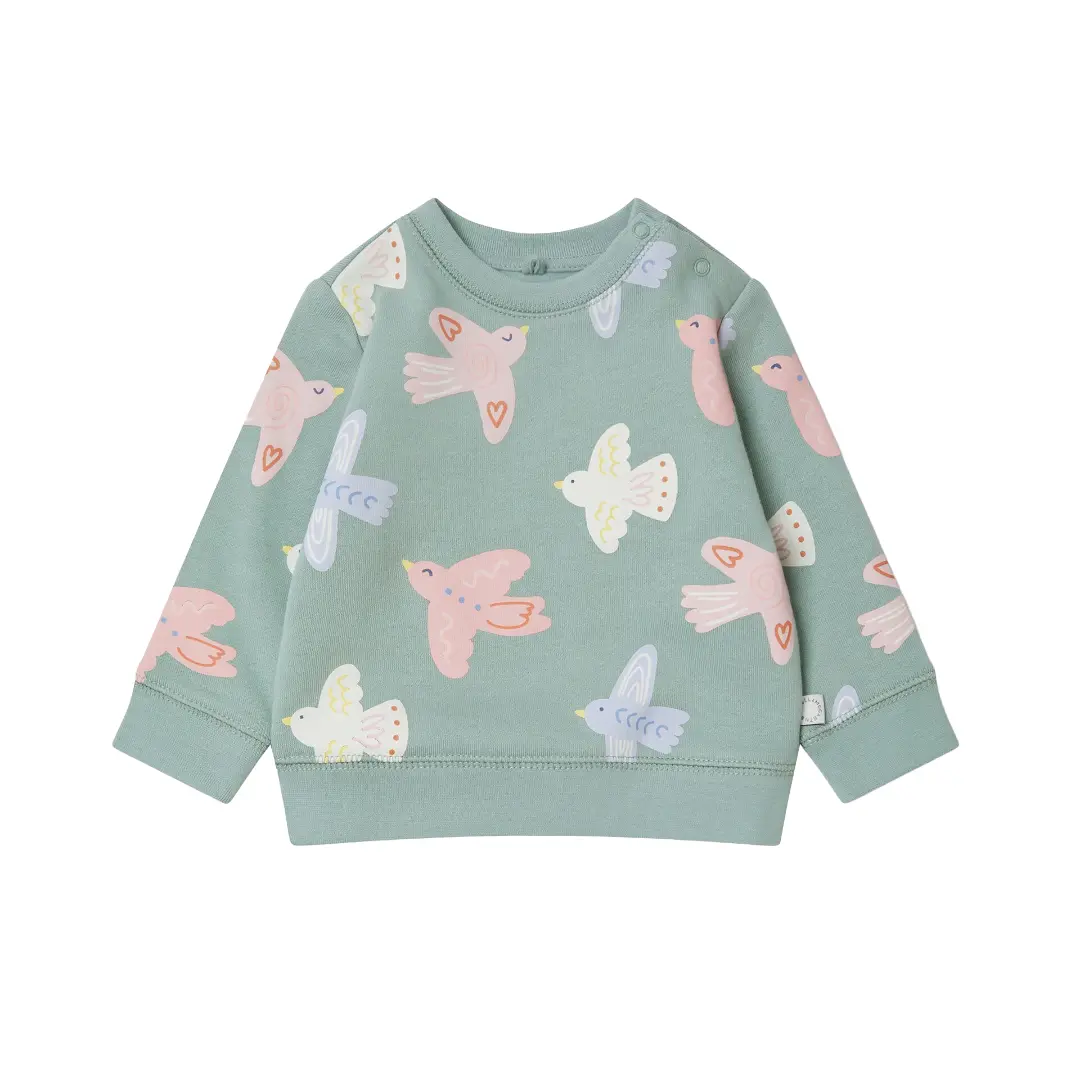 SWEATSHIRT+ PANTS - Image 4