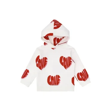 STELLA MCCARTNEY SWEATSHIRT + PANTS