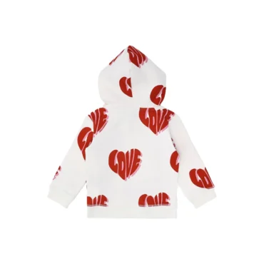 STELLA MCCARTNEY SWEATSHIRT + PANTS