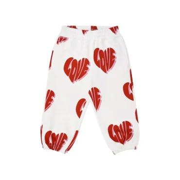 STELLA MCCARTNEY SWEATSHIRT + PANTS