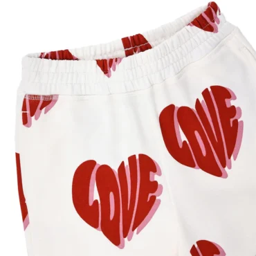 STELLA MCCARTNEY SWEATSHIRT + PANTS