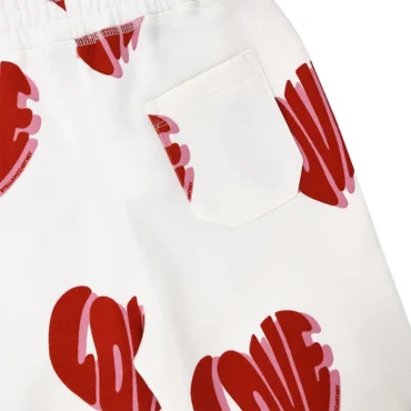 STELLA MCCARTNEY SWEATSHIRT + PANTS