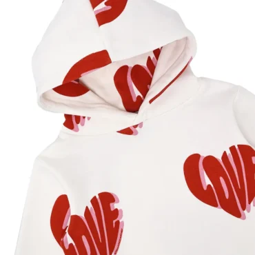 STELLA MCCARTNEY SWEATSHIRT + PANTS