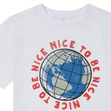 STELLA MCCARTNEY T-SHIRT